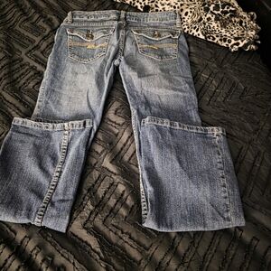 Classic Blue Women's Jeans